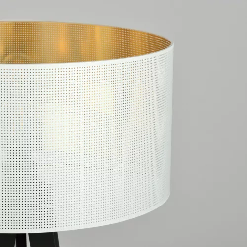 ASTON LP1 WHITE/GOLD 