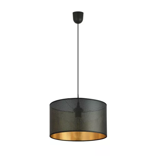 ASTON 1 BLACK/GOLD