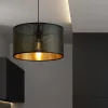 ASTON 1 BLACK/GOLD