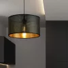 ASTON 1 BLACK/GOLD
