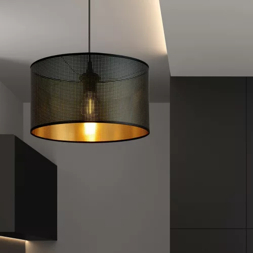 ASTON 1 BLACK/GOLD