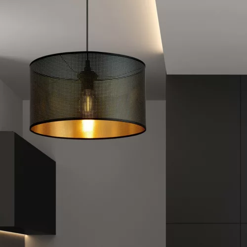 ASTON 1 BLACK/GOLD