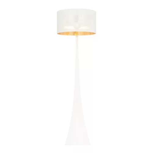 ESTRELLA LP1 WHITE/GOLD