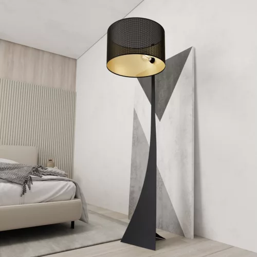 ESTRELLA LP1 BLACK/GOLD