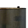 ESTRELLA LP1 BLACK/GOLD