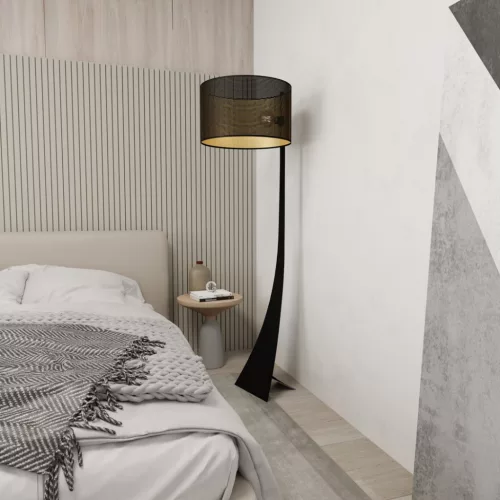 ESTRELLA LP1 BLACK/GOLD