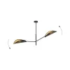 VENE 2 BLACK/GOLD