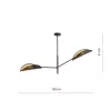 VENE 2 BLACK/GOLD