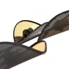 VENE 6 BLACK/GOLD