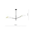 VENE 2 WHITE/GOLD