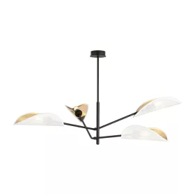 VENE 4 WHITE/GOLD