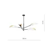 VENE 4 WHITE/GOLD