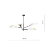 VENE 4 WHITE/GOLD