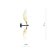 VENE K2 WHITE/GOLD