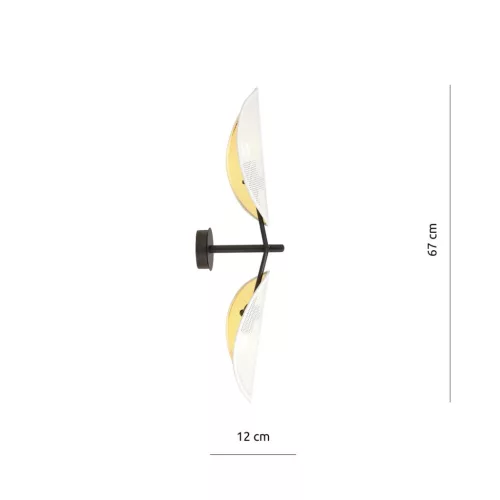 VENE K2 WHITE/GOLD