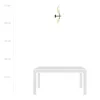 VENE K2 WHITE/GOLD