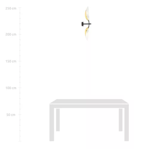VENE K2 WHITE/GOLD