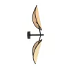 VENE K2 BLACK/RATTAN