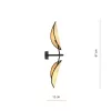 VENE K2 BLACK/RATTAN