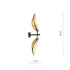 VENE K2 BLACK/RATTAN