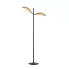 VENE LP2 BLACK/RATTAN