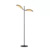 VENE LP2 BLACK/RATTAN