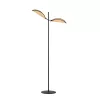 VENE LP2 BLACK/RATTAN