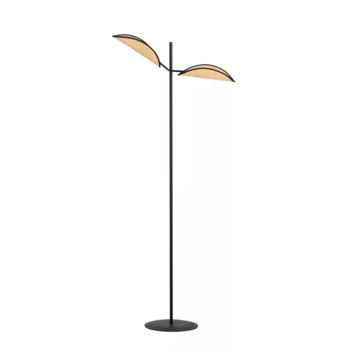 VENE LP2 BLACK/RATTAN