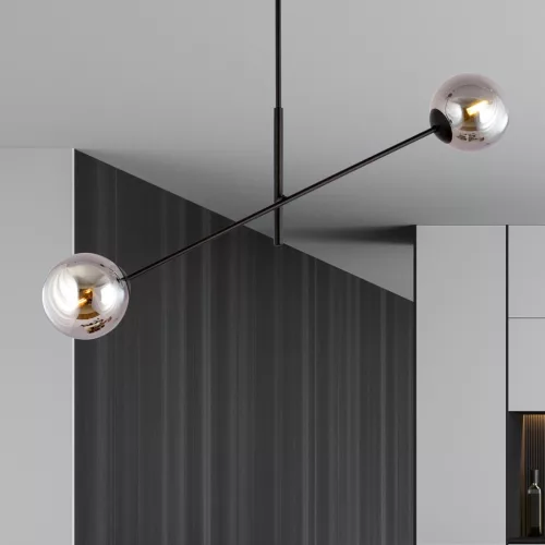 LINEAR 2 BLACK/GRAFIT