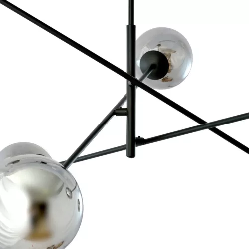 LINEAR 6 BLACK/GRAFIT