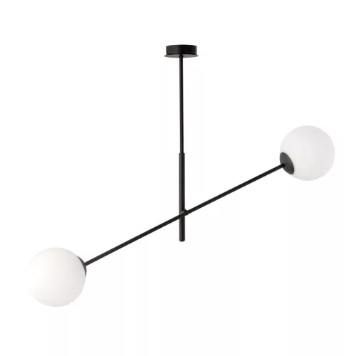 LINEAR 2 BLACK/OPAL