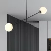 LINEAR 2 BLACK/OPAL