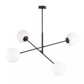 LINEAR 4 BLACK/OPAL