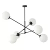 LINEAR 6 BLACK/OPAL