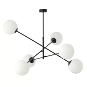 LINEAR 6 BLACK/OPAL