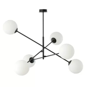 LINEAR 6 BLACK/OPAL