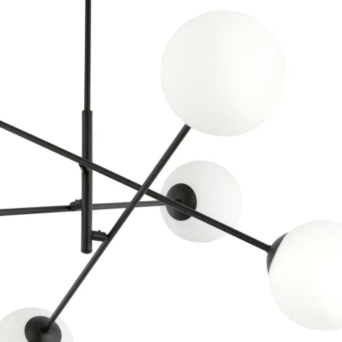 LINEAR 6 BLACK/OPAL