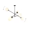 LINEAR 6 BLACK/OPAL