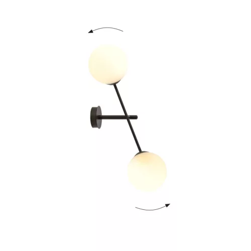 LINEAR K2 BLACK/OPAL