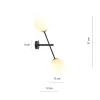 LINEAR K2 BLACK/OPAL