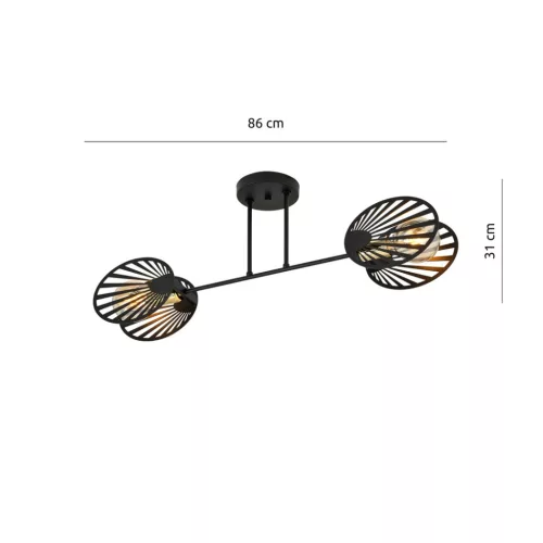 TALIA 2 BLACK