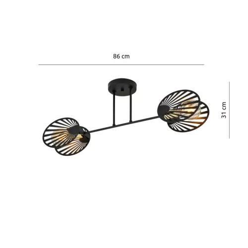 TALIA 2 BLACK