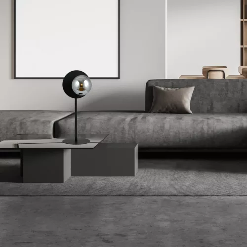 OSLO LN BLACK/GRAFIT