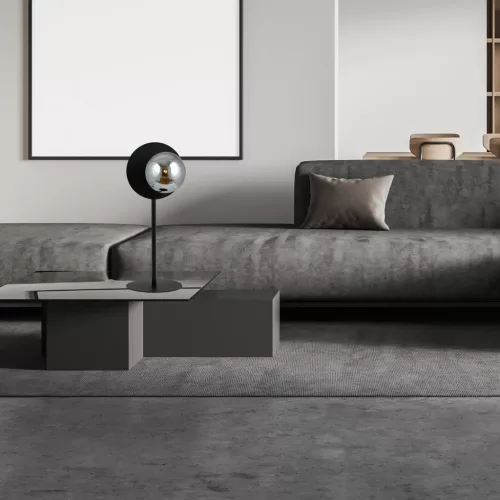 OSLO LN BLACK/GRAFIT