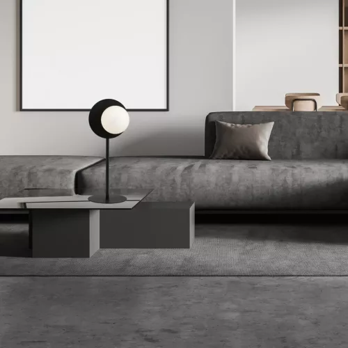 OSLO LN BLACK/OPAL