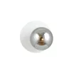 OSLO K1 WHITE/GRAFIT