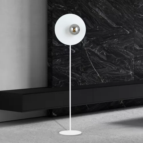 OSLO LP WHITE/GRAFIT