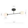 ROMA 2 BL OPAL