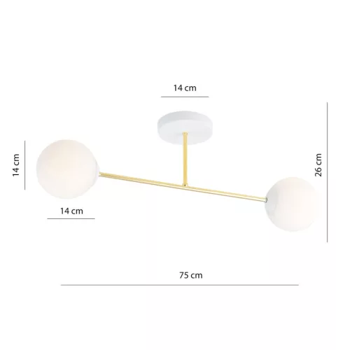 MAGNUM 2 WH OPAL