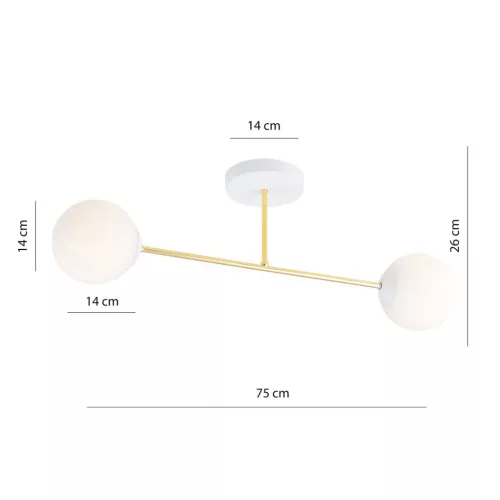 MAGNUM 2 WH OPAL